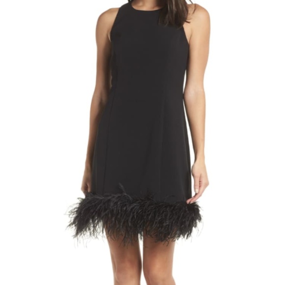 Chelsea28 black dress Clearance